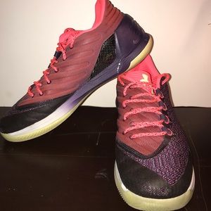 Men’s Under Armour Curry 3 Low